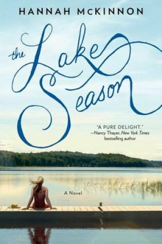 Cover of The Lake Season