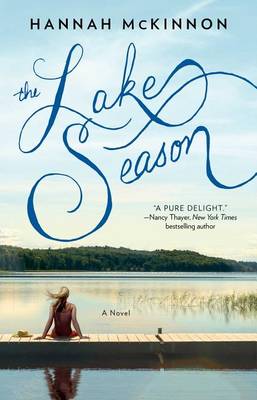 Book cover for The Lake Season