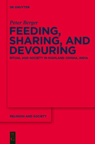 Cover of Feeding, Sharing, and Devouring