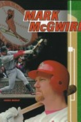 Cover of Mark McGwire (Baseball) (Oop)