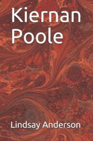 Cover of Kiernan Poole