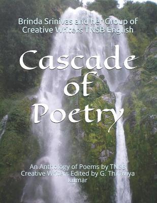 Cover of Cascade of Poetry