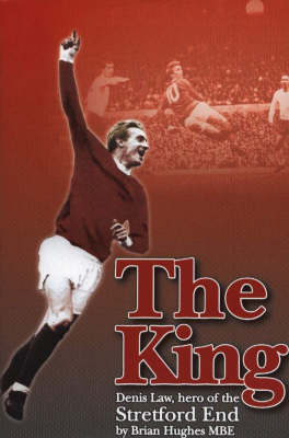 Book cover for The King