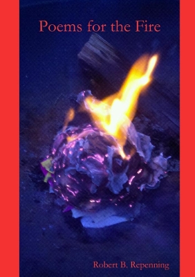 Book cover for Poems for the Fire