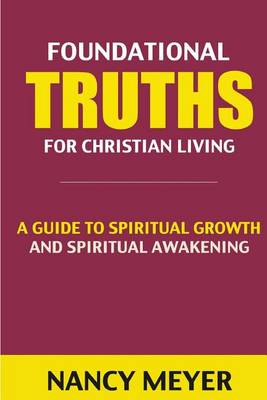 Book cover for Foundational Truths for Christian Living