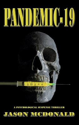 Book cover for Pandemic-19