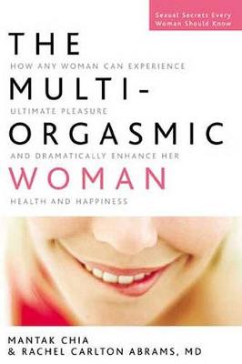 Book cover for The Multi-Orgasmic Woman