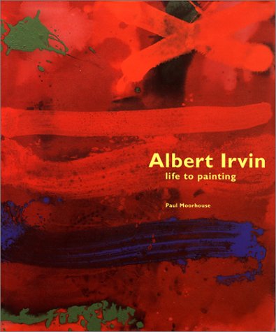 Book cover for Albert Irvin