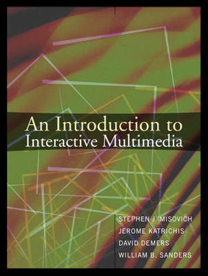 Book cover for An Introduction to Interactive Multimedia