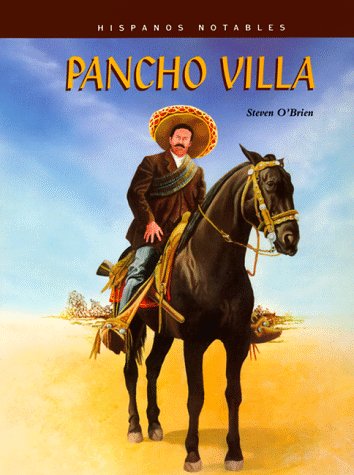 Book cover for Pancho Villa (Span Ed) (Pbk)(Oop)