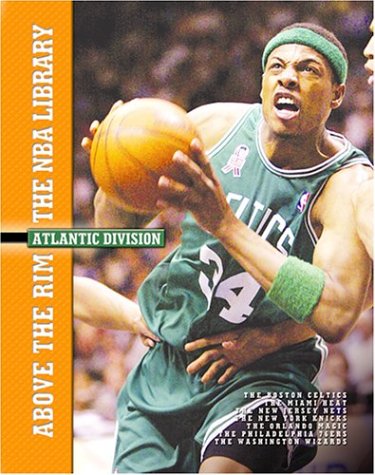 Book cover for The Atlantic Division