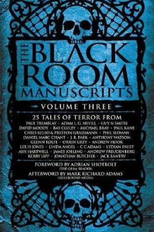 Cover of The Black Room Manuscripts Volume Three