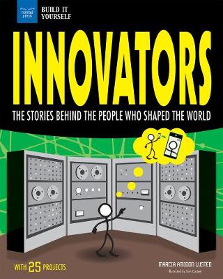 Book cover for Innovators