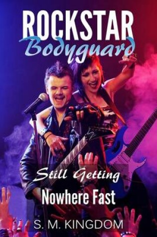 Cover of Rockstar Bodyguard