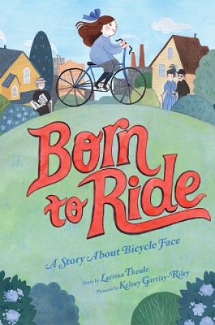 Cover of Born to Ride
