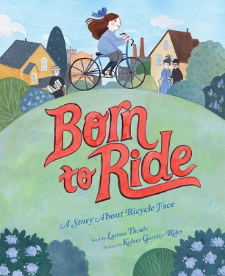 Book cover for Born to Ride