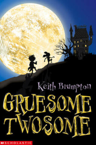 Cover of Gruesome Twosome