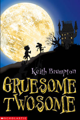 Book cover for Gruesome Twosome
