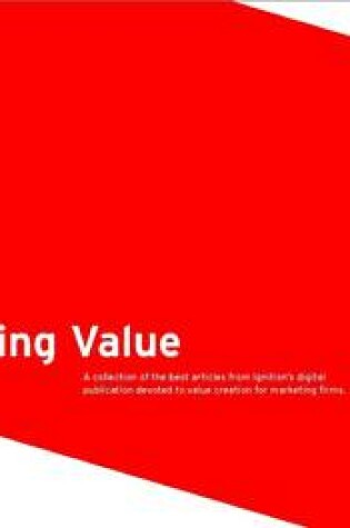 Cover of Best of Creating Value: Volume Two