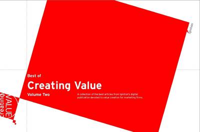 Book cover for Best of Creating Value: Volume Two