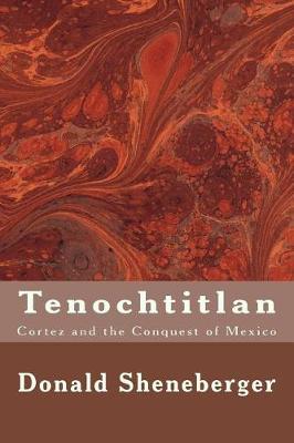 Book cover for Tenochtitlan