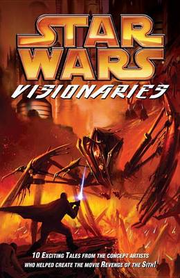 Book cover for Star Wars