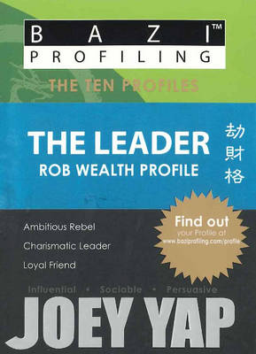 Book cover for Leader