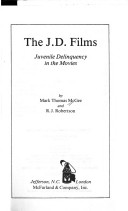 Book cover for J. D. Films