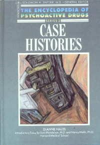 Book cover for Case Histories