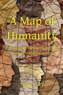 Book cover for A Map of Humanity