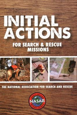 Book cover for Initial Actions for Search & Recue Missions