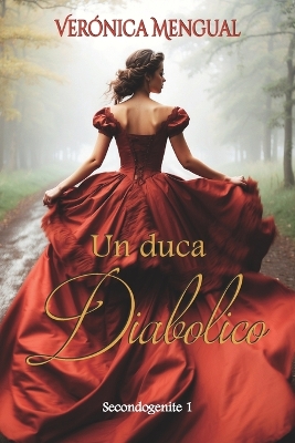 Book cover for Un duca diabolico