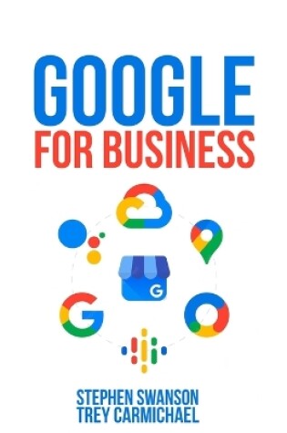 Cover of Google for Business