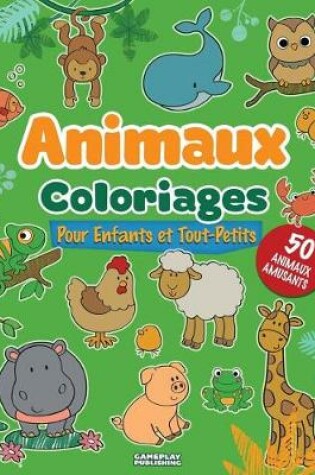 Cover of Les Animaux