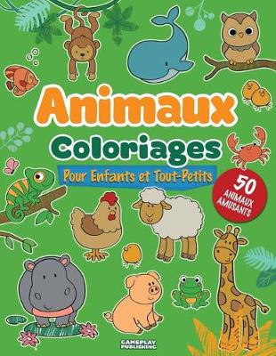 Book cover for Les Animaux