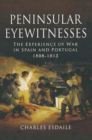 Cover of Peninsular Eyewitnesses
