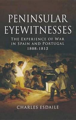 Book cover for Peninsular Eyewitnesses