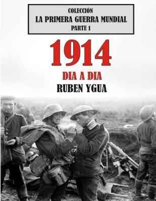 Book cover for 1914 Dia a Dia