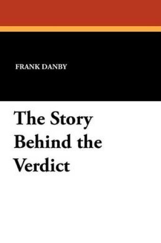 Cover of The Story Behind the Verdict