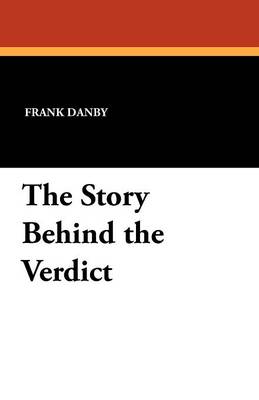 Book cover for The Story Behind the Verdict