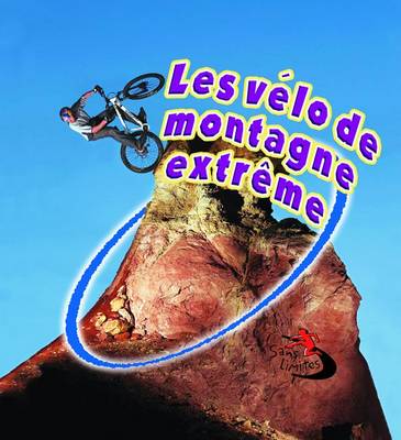 Book cover for Les Velo de Montagne Extreme