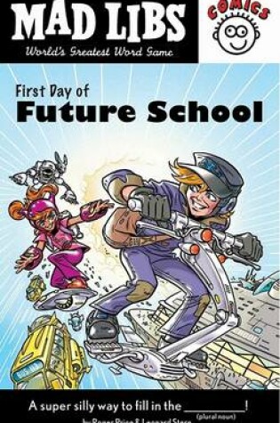Cover of First Day of Future School