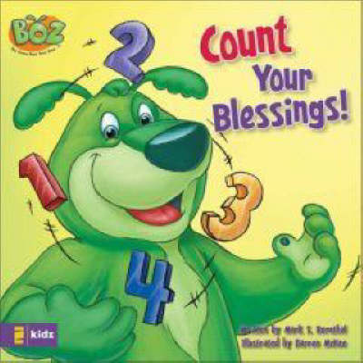 Book cover for Count Your Blessings!