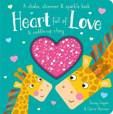 Book cover for Heart Full of Love