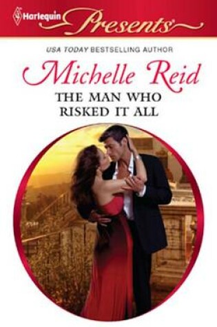 Cover of The Man Who Risked It All