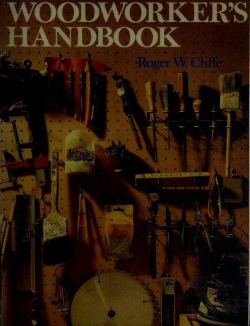 Book cover for Woodworker's Handbook