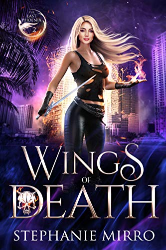 Cover of Wings of Death