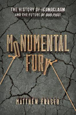 Book cover for Monumental Fury