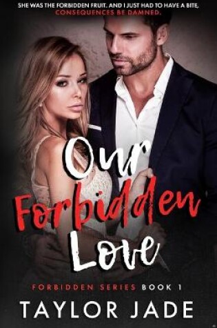 Cover of Our Forbidden Love