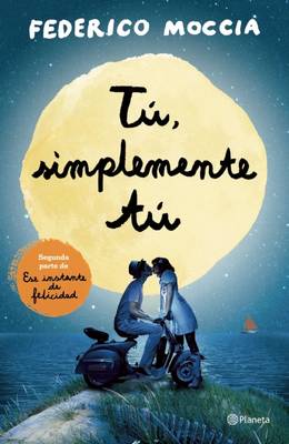 Book cover for Tú, Simplemente Tú